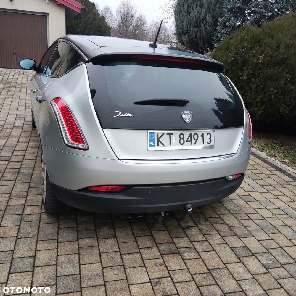 Lancia Delta 1.9 MultiJet Twinturbo Platino - 5