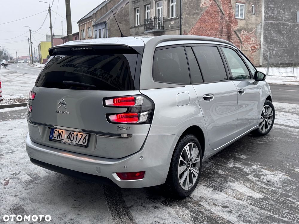 Citroën C4 Picasso BlueHDi 150 EAT6 Exclusive - 16