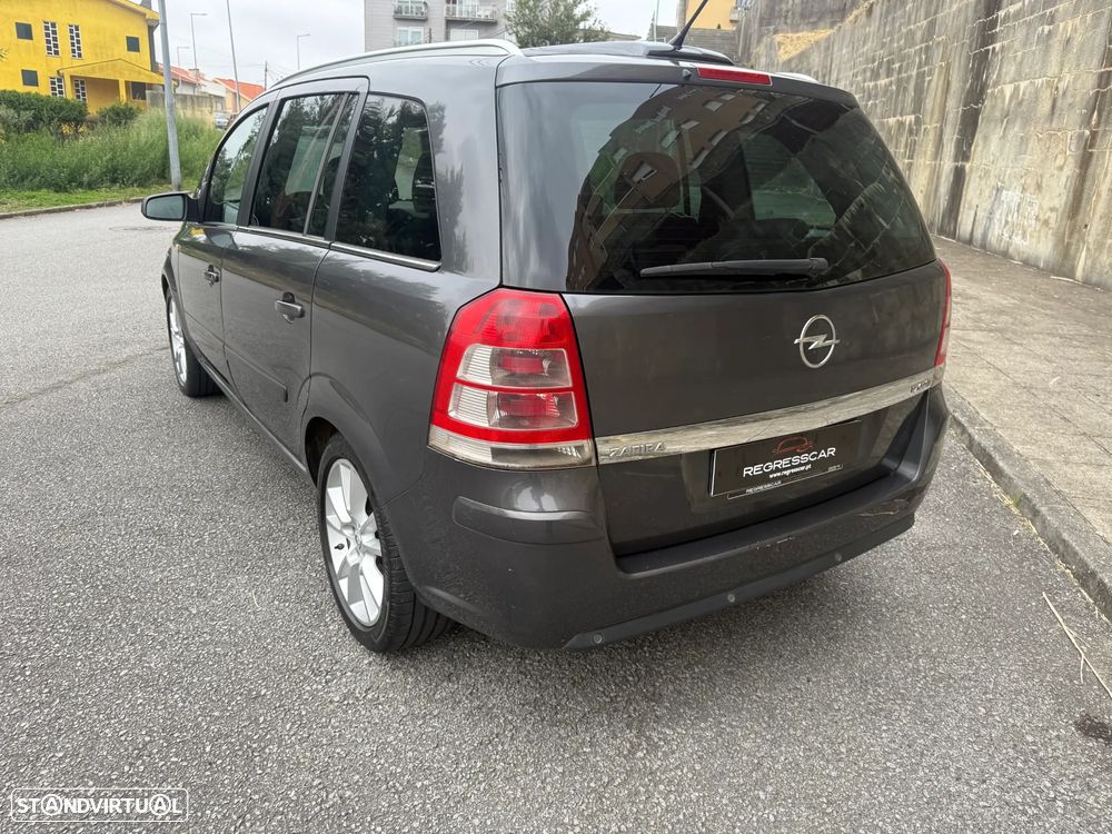 Opel Zafira 1.7 CDTi Cosmo - 6