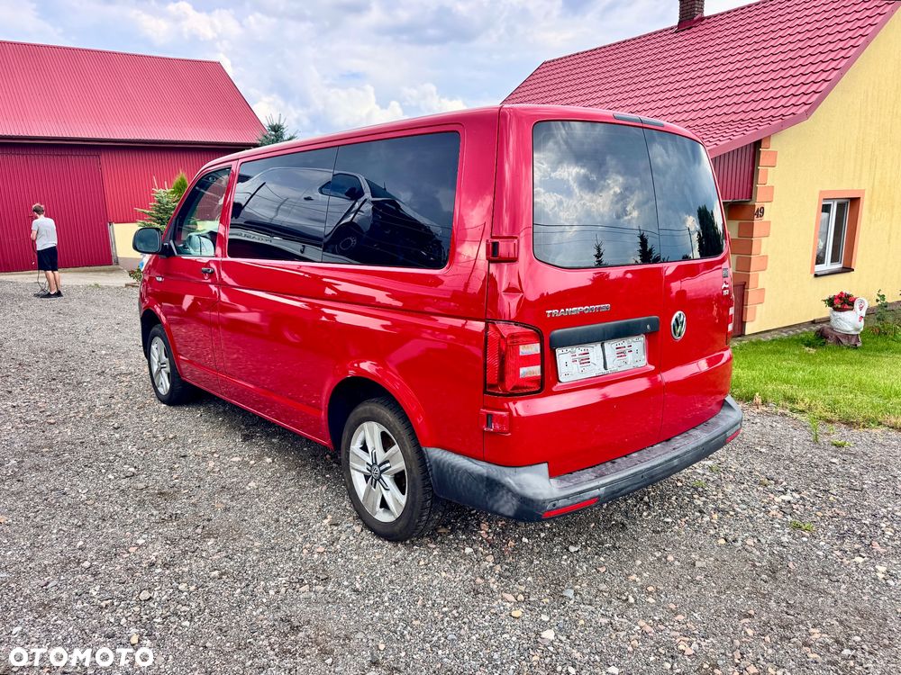 Volkswagen Transporter DSG Kurz Plus Comfortline - 3