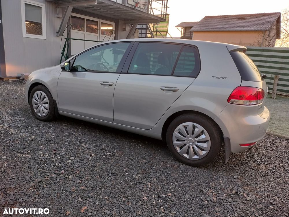 Volkswagen Golf 1.4 TSI Team - 16