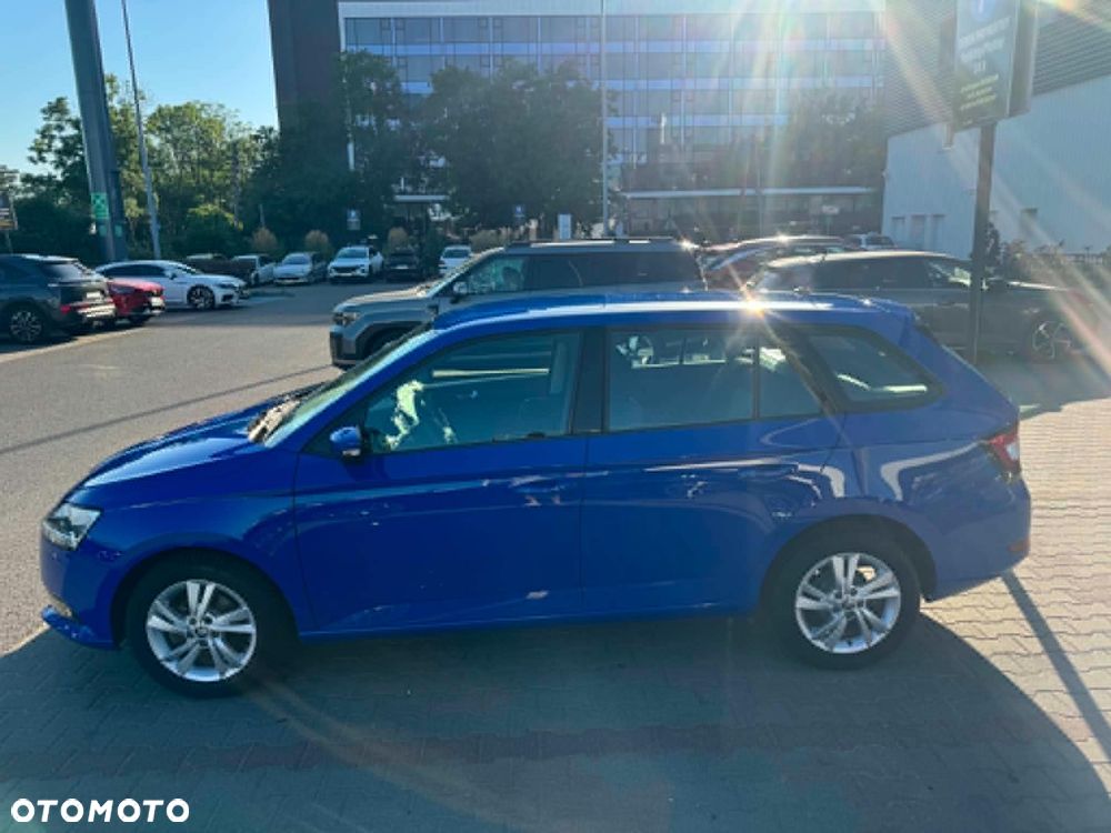 Skoda Fabia 1.0 TSI Ambition - 4