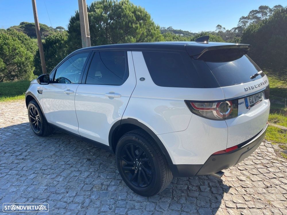 Land Rover Discovery Sport 2.0 TD4 HSE Luxury - 6