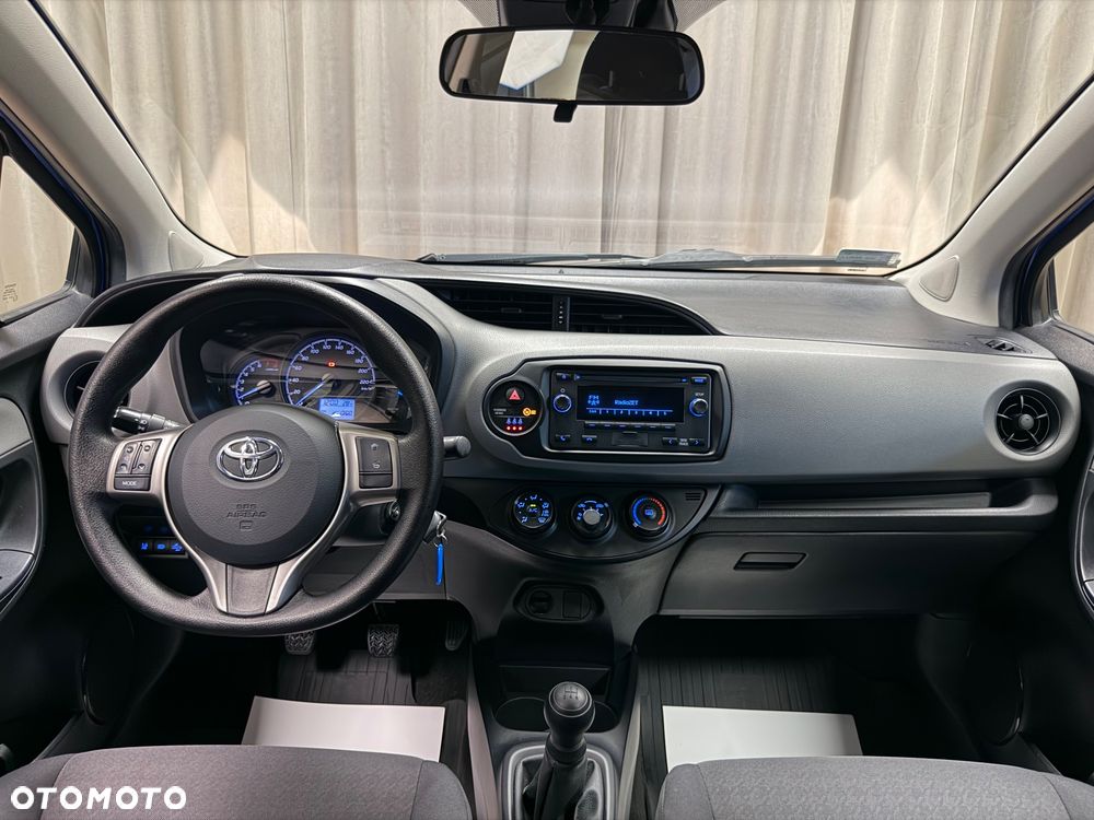 Toyota Yaris 1.0 Active - 9