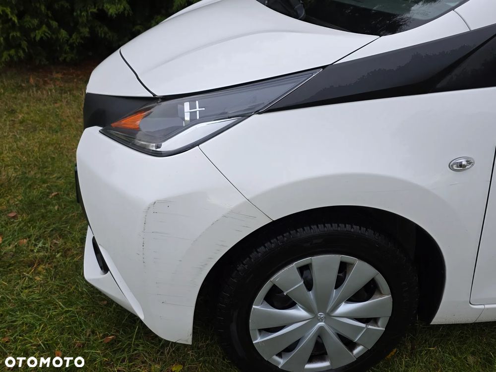 Toyota Aygo - 15
