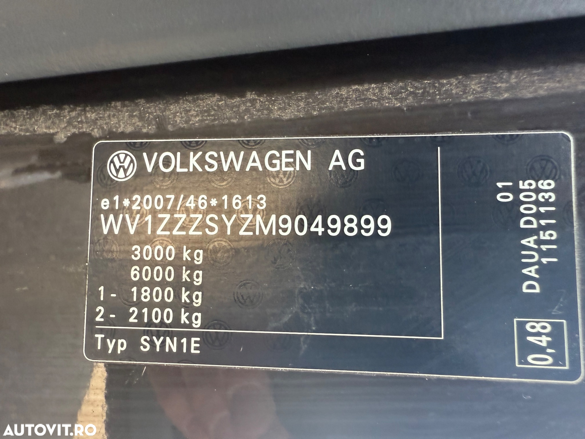 Volkswagen Crafter 3.5 CD Sasiu L3 FWD 103kW - 35