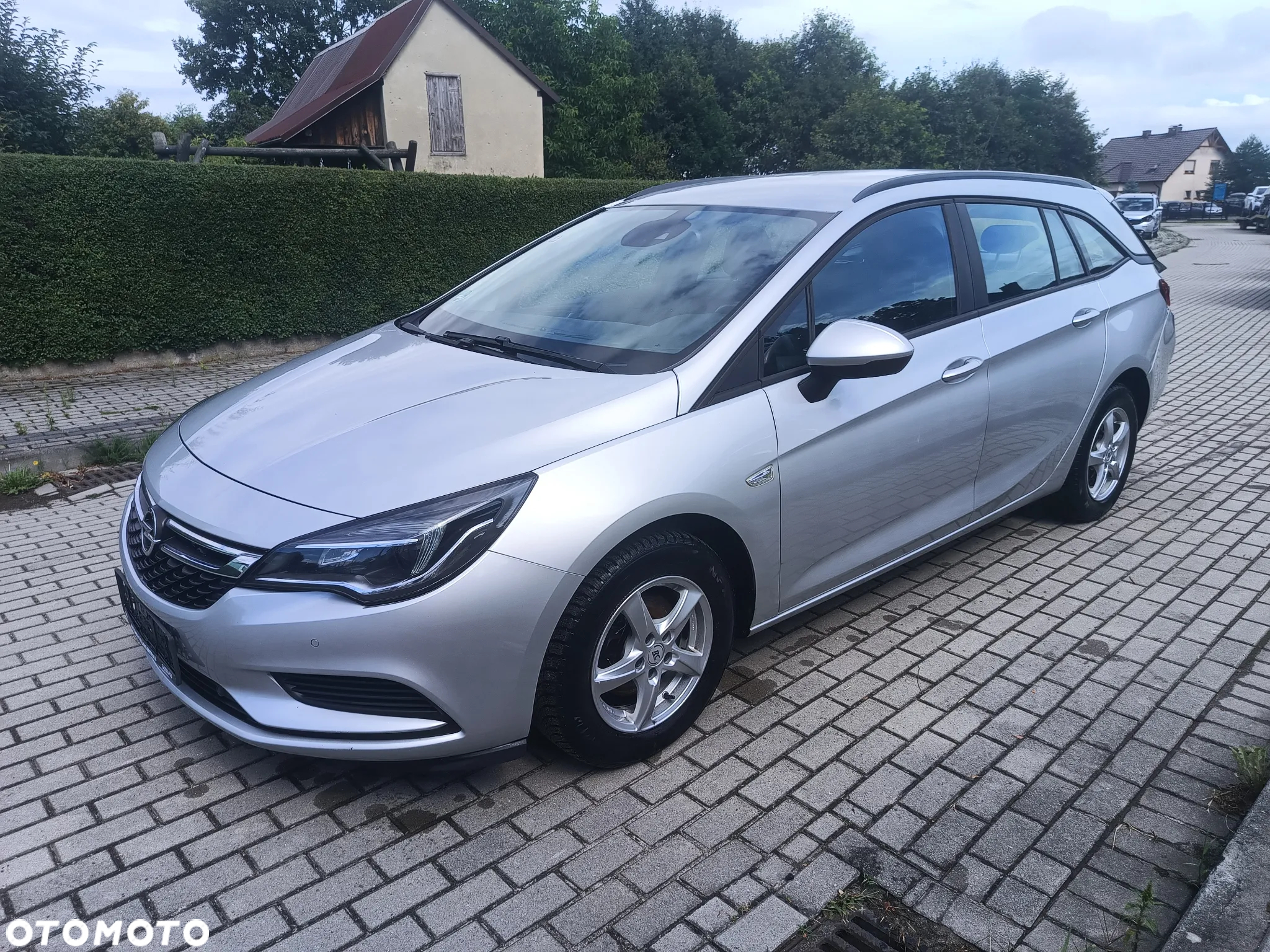 Opel Astra 1.4 Turbo Start/Stop Business - 3