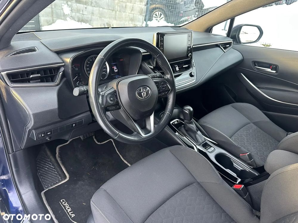 Toyota Corolla 1.8 Business Edition - 7