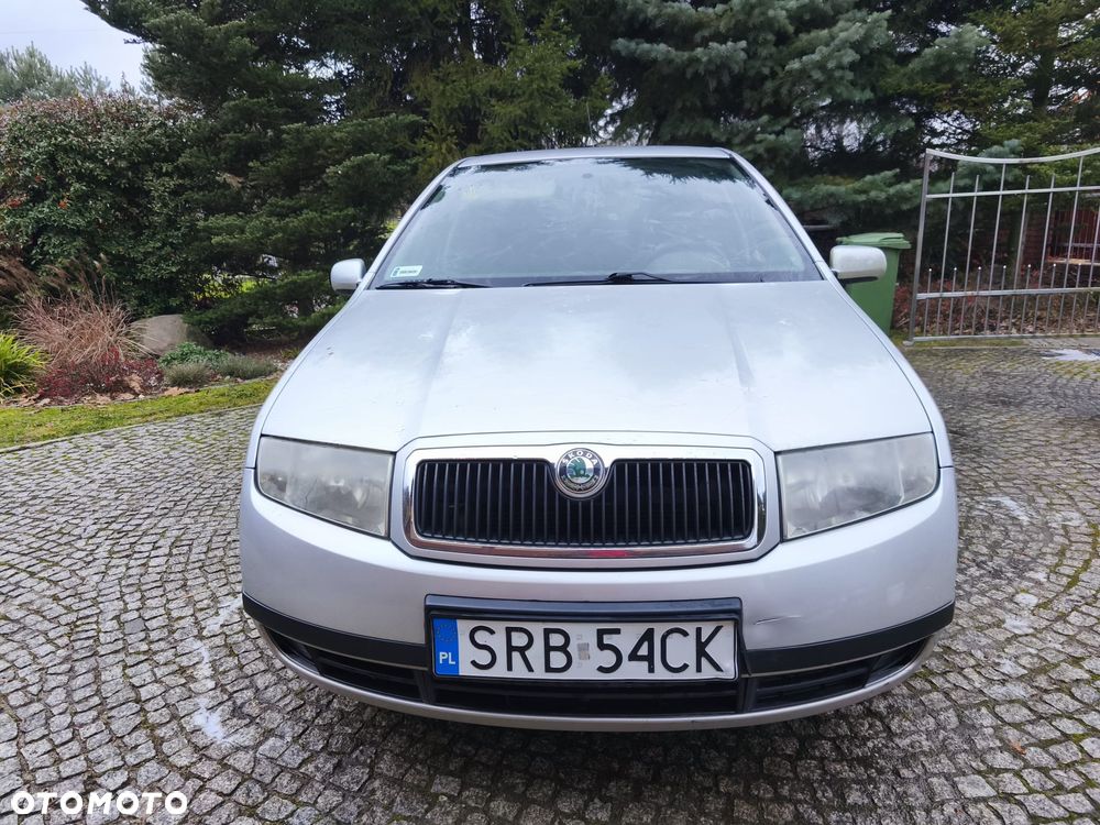 Skoda Fabia 1.4 16V Choice - 7