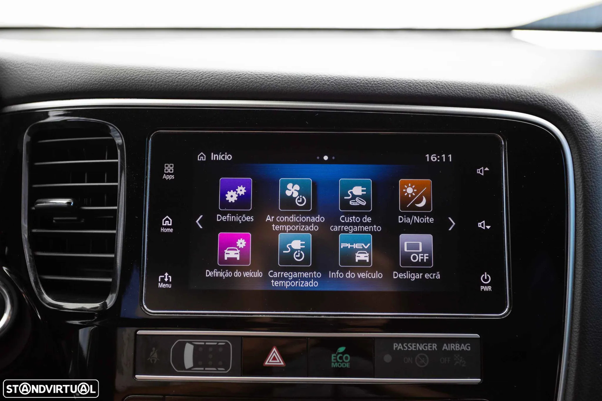 Mitsubishi Outlander 2.0 PHEV Instyle - 52