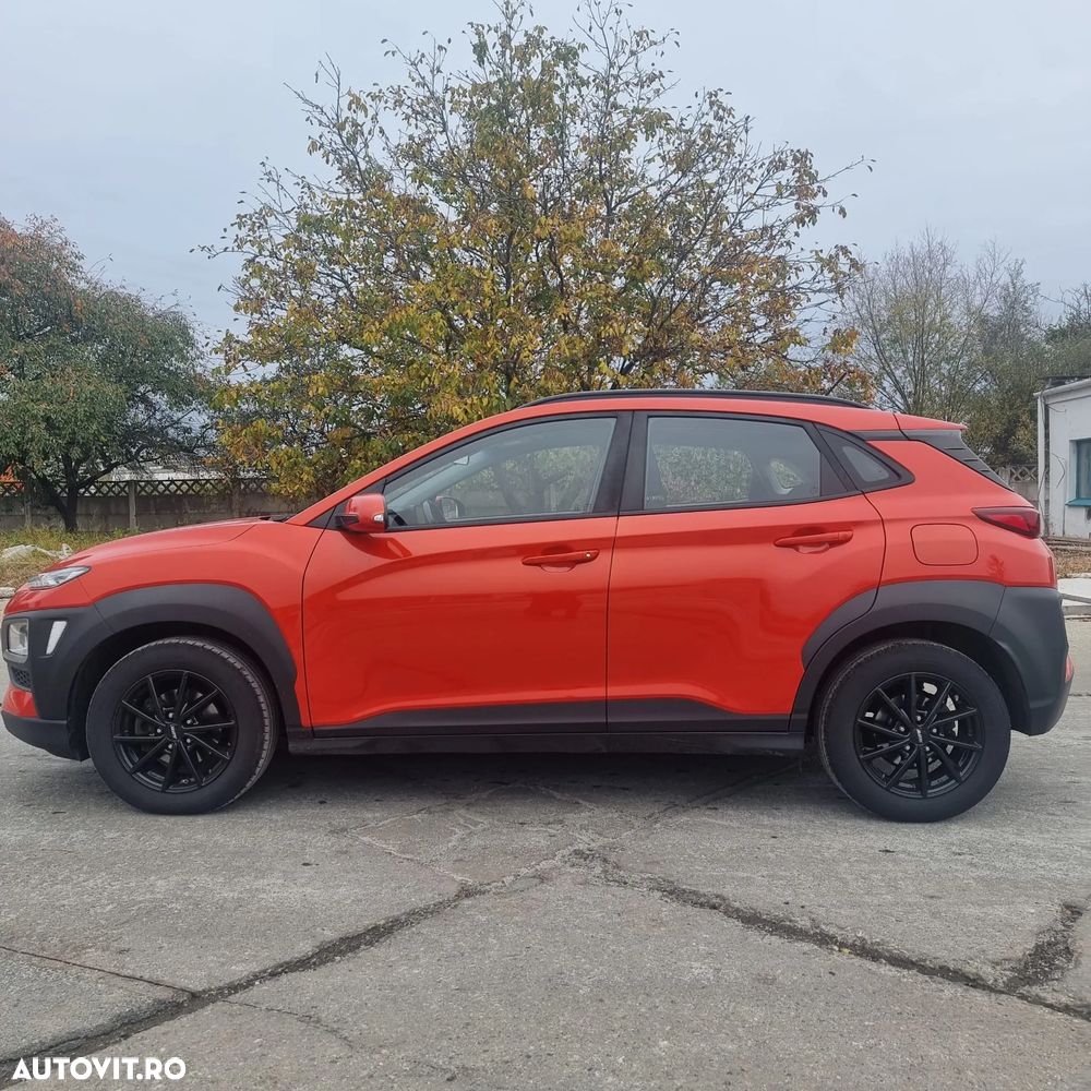 Hyundai KONA - 4