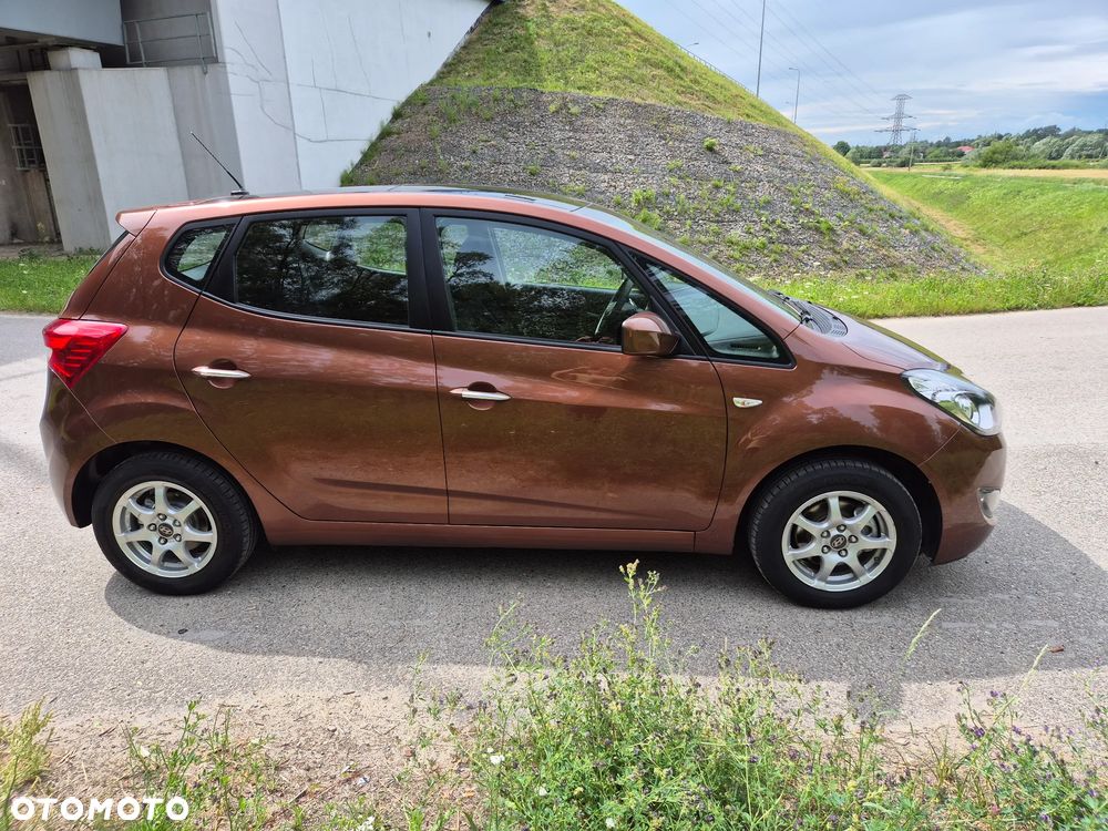 Hyundai ix20 1.4 Premium - 4