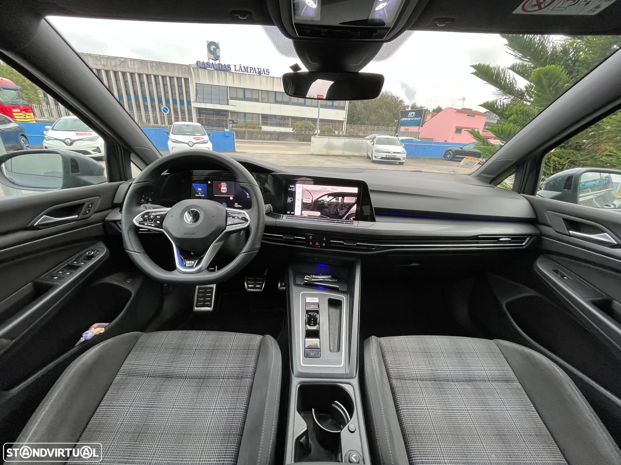 VW Golf 1.4 TSI GTE+ DSG - 60
