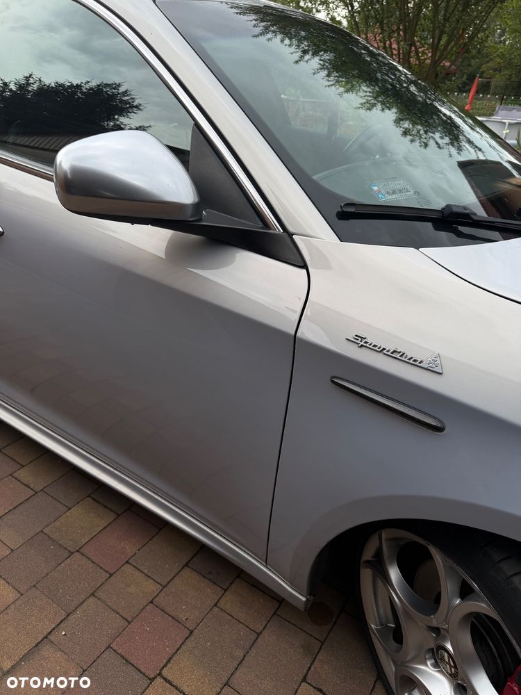 Alfa Romeo Giulietta 2.0 JTDM Exclusive EU6 - 6