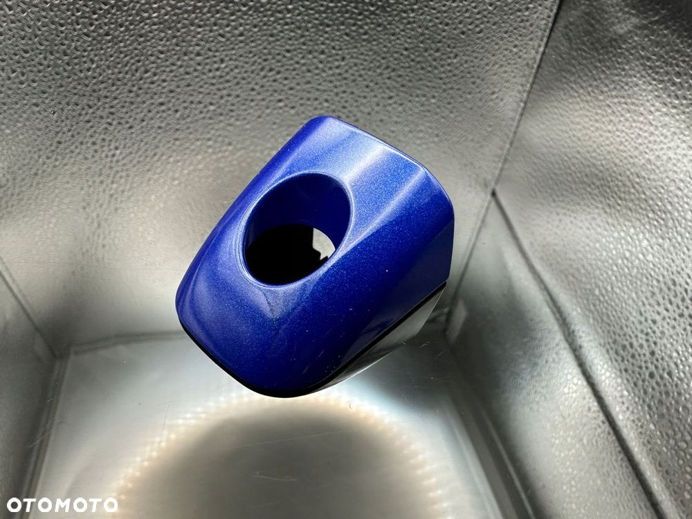 Nakładka osłona zaślepka zamka klamki drzwi przednich lewe Audi A4 B8 A5 Q5 - 3