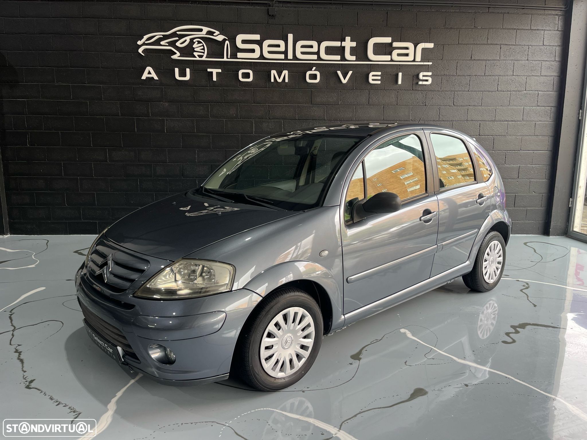 Citroën C3 1.1 SX Pack Airdream - 1