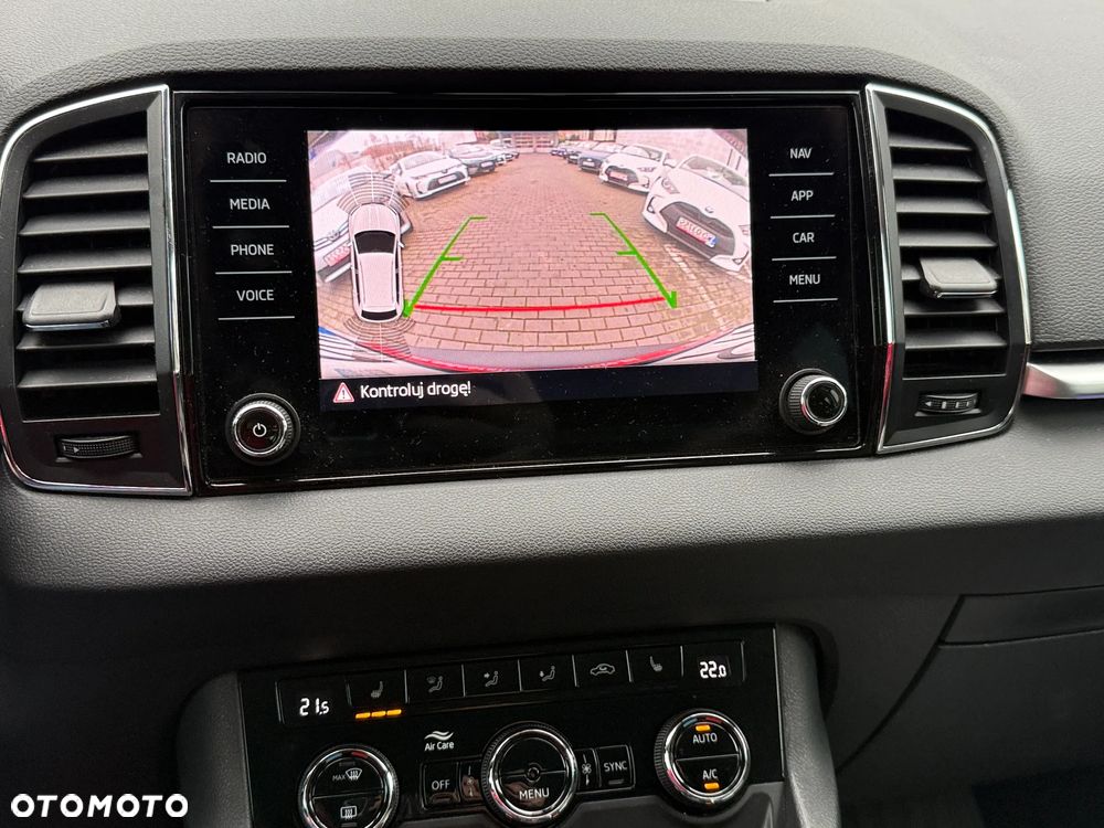 Skoda Karoq 1.6 TDI 4x2 Style DSG - 6