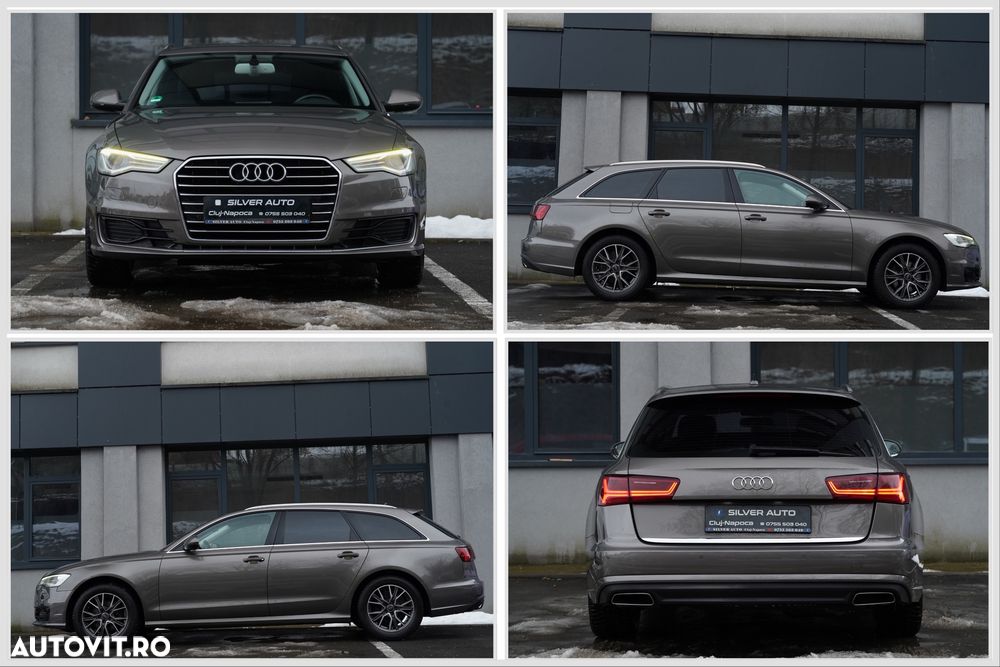 Audi A6 2.0 TDI Ultra S tronic - 3