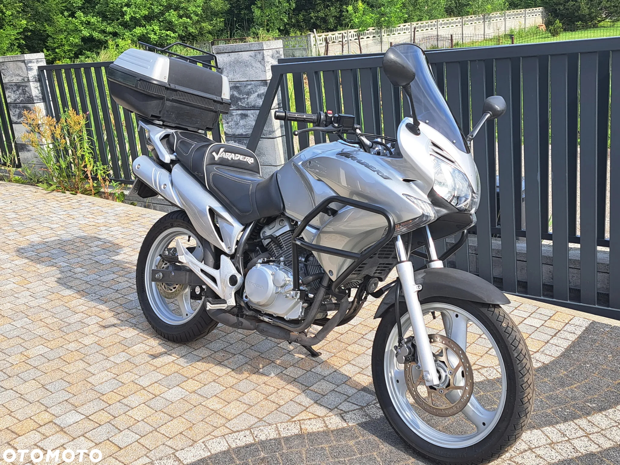 Honda Varadero - 18