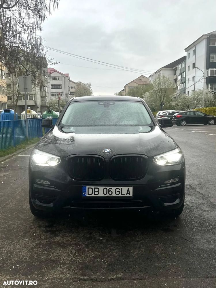 BMW X3 sDrive18d AT MHEV - 9