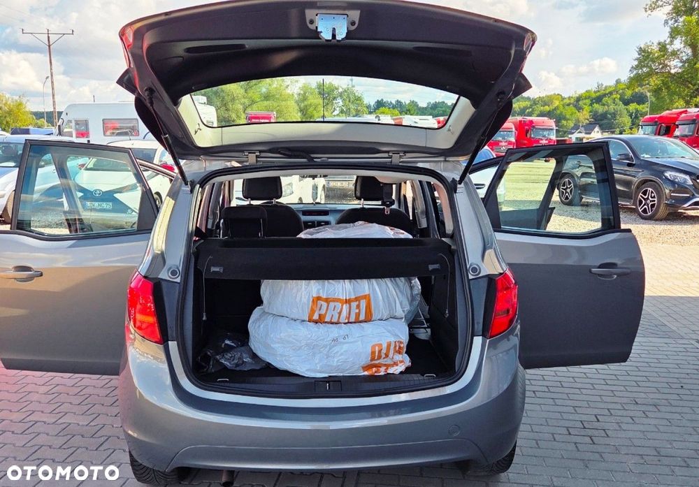 Opel Meriva - 26