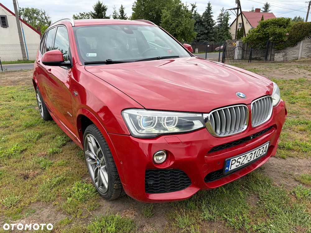BMW X3 - 3