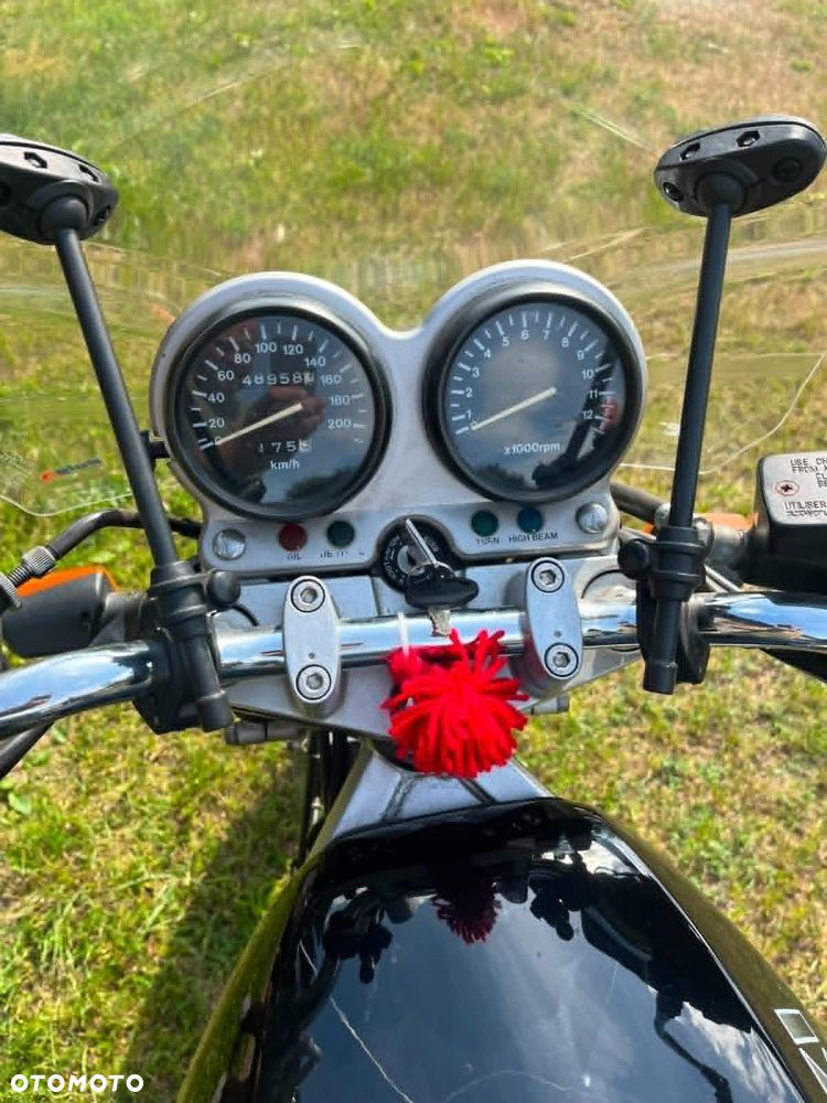 Suzuki GS - 7
