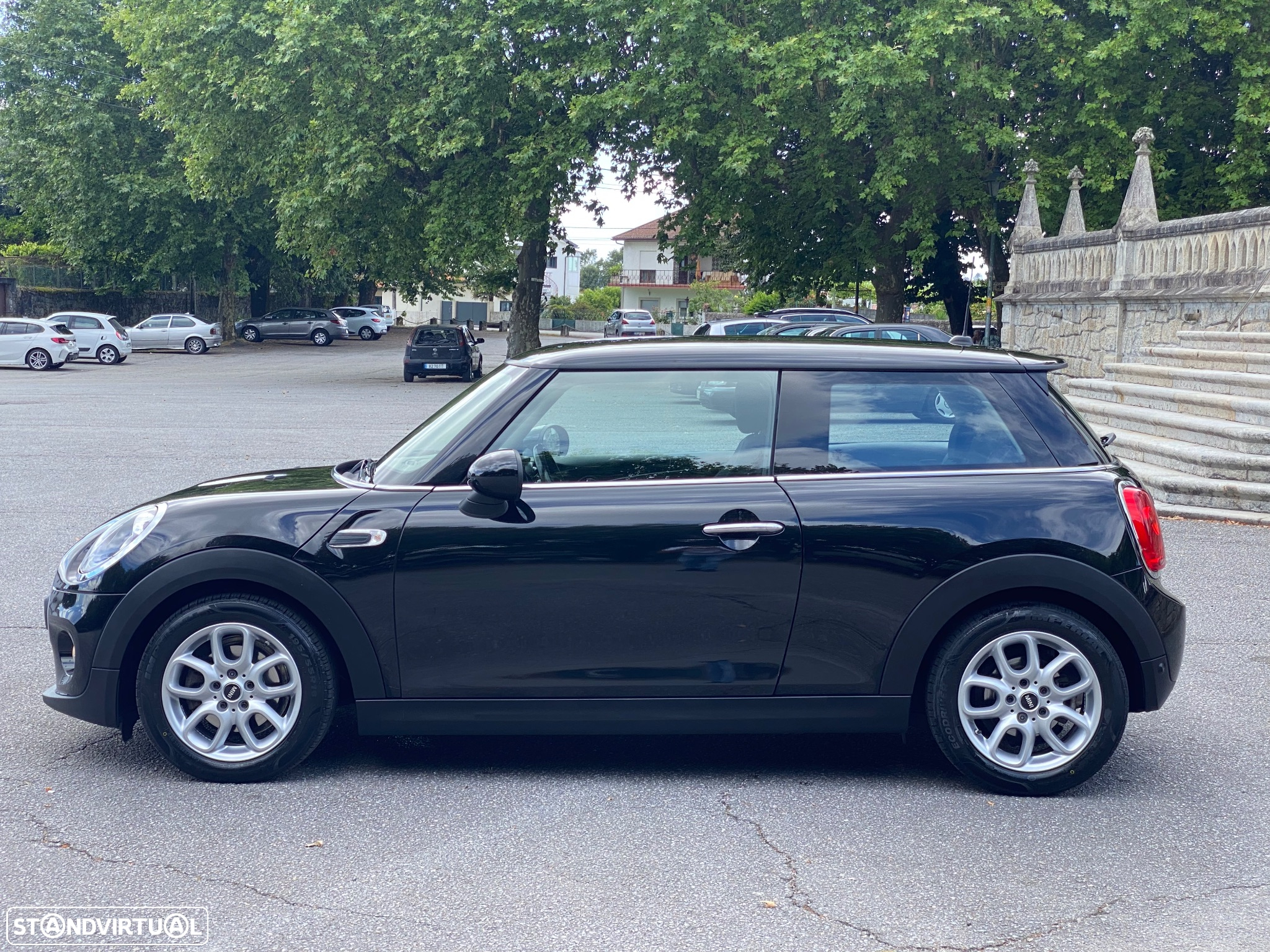 MINI 3 Portas One D - 6