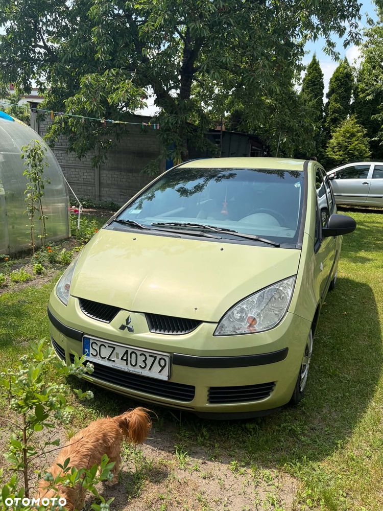 Mitsubishi Colt 1.1 - 1