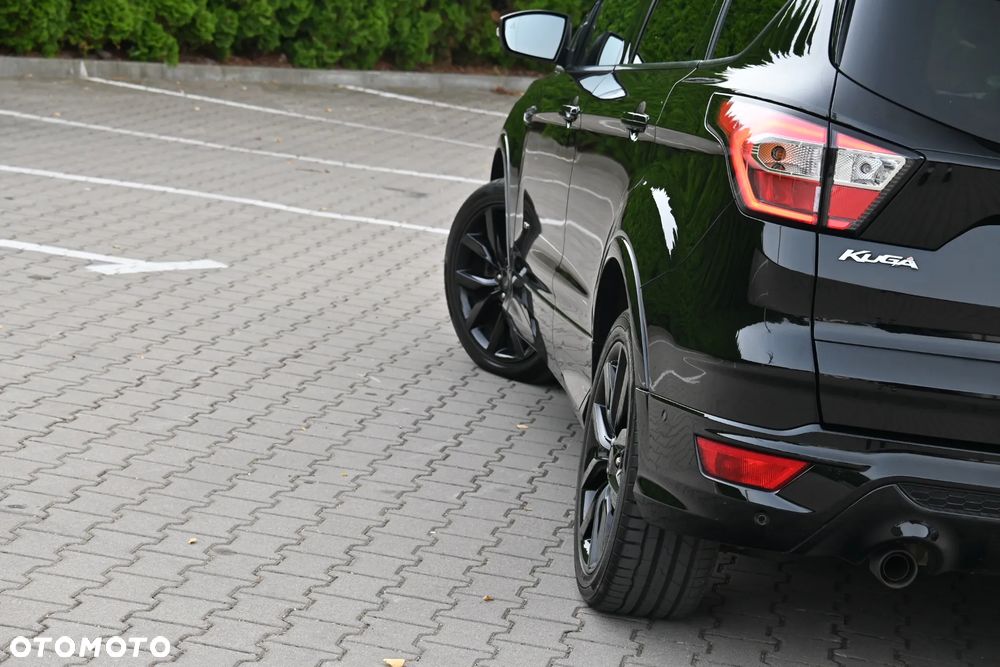 Ford Kuga 2.0 TDCi AWD ST-Line - 13