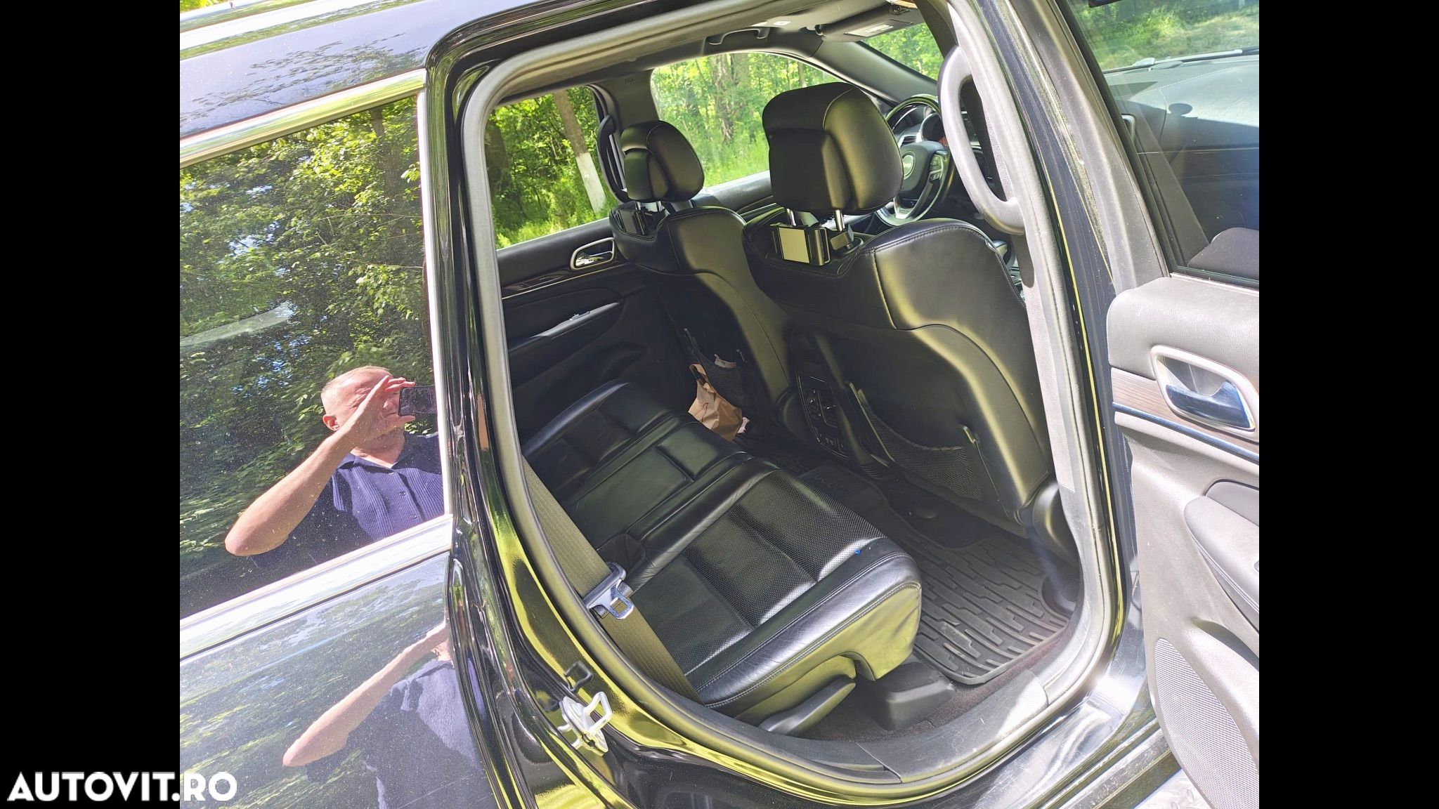 Jeep Grand Cherokee 3.0 TD AT Overland - 14