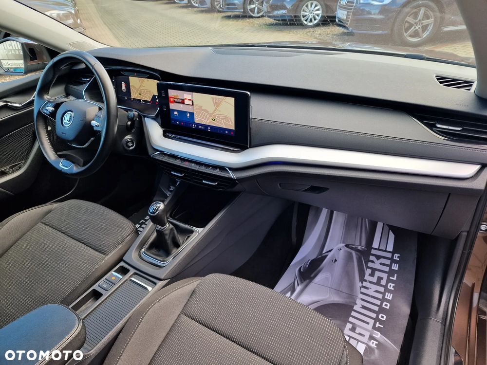 Skoda Octavia 2.0 TDI Exclusive - 25