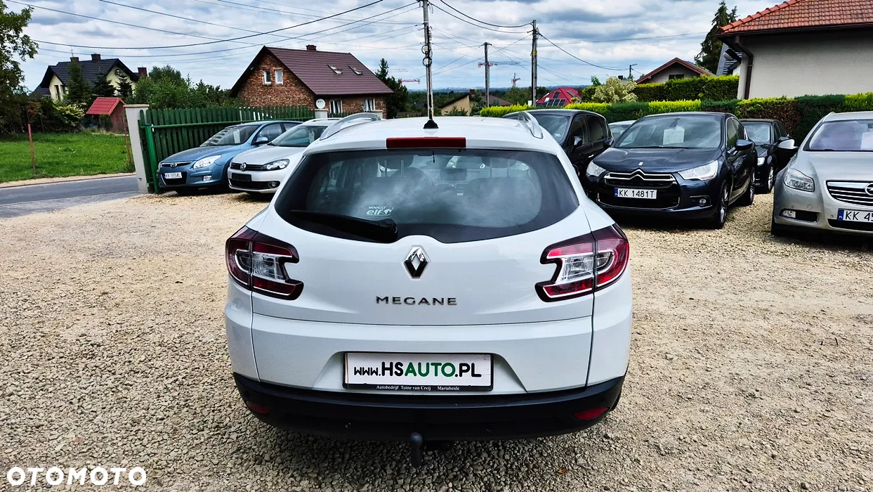 Renault Megane 1.6 16V Tech Run Euro5 - 17