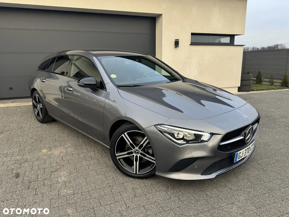 Mercedes-Benz CLA 200 d 8G-DCT Special Edition - 12