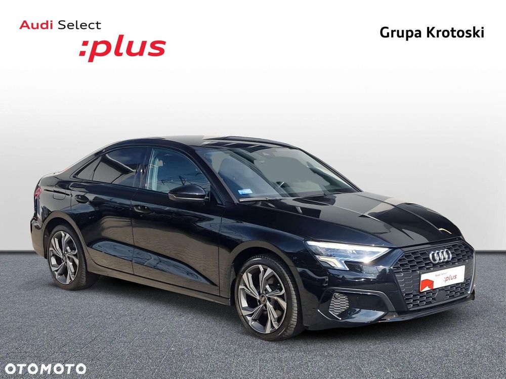 Audi A3 Limousine 35 TFSI mHEV Advanced S tronic - 8