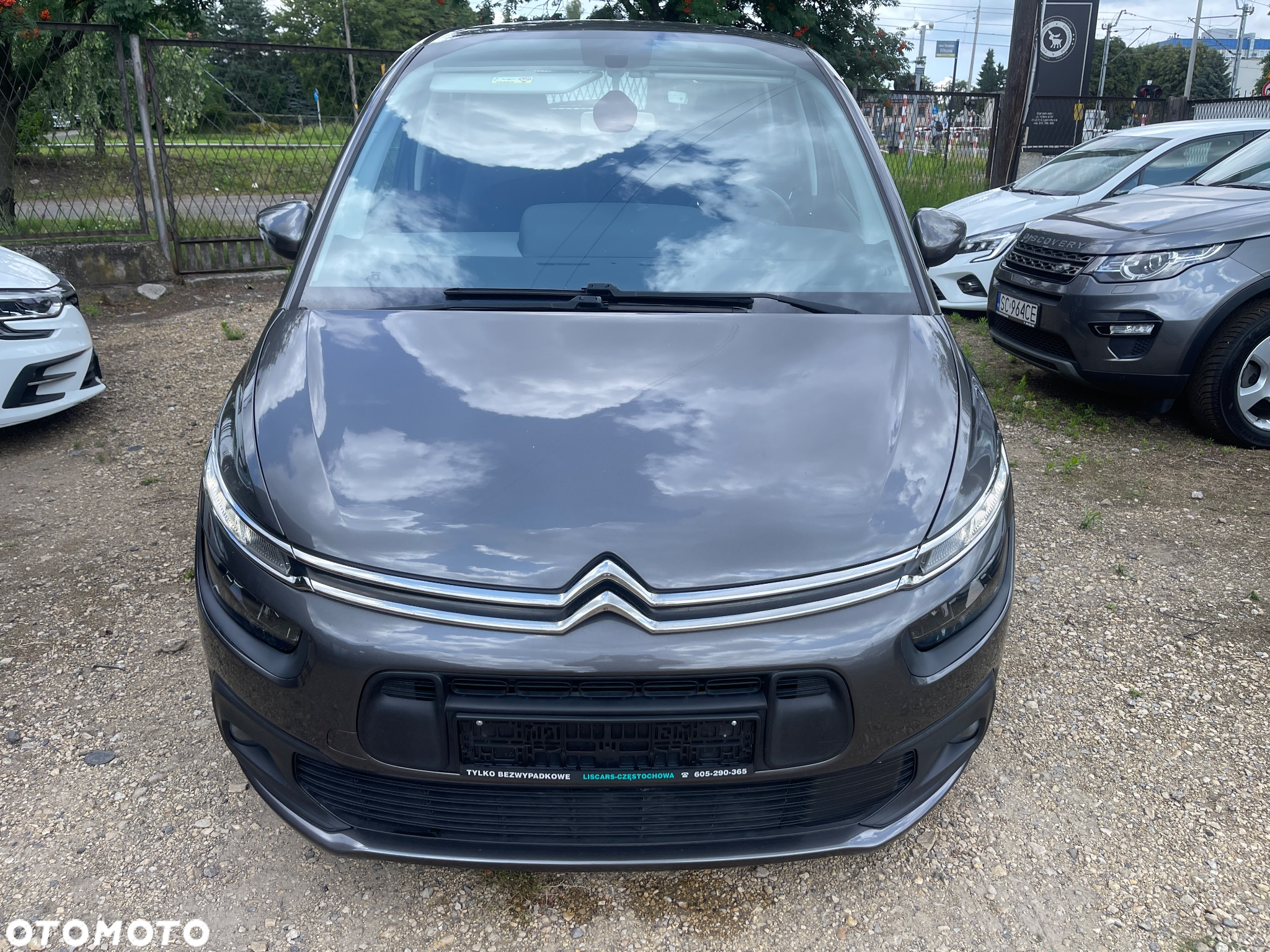 Citroën C4 SpaceTourer 1.5 BlueHDi Origins S&S EAT8 - 15