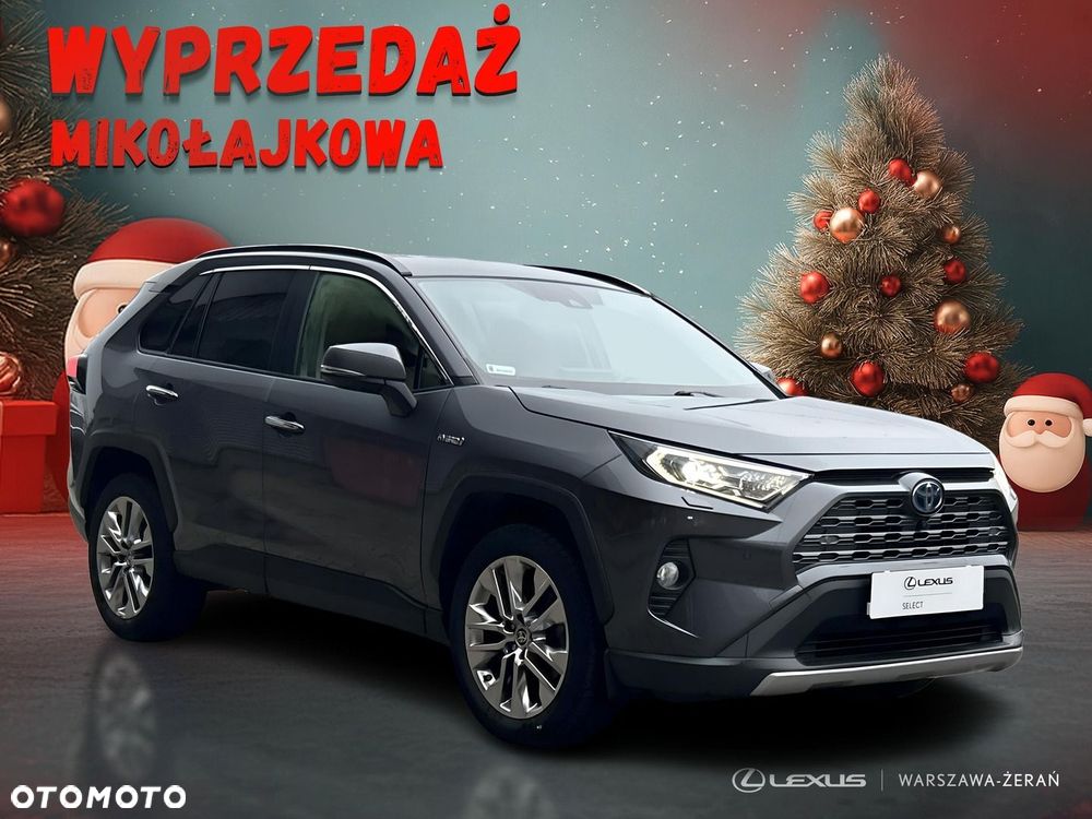 Toyota RAV4 2.5 Hybrid Executive 4x4 - 9