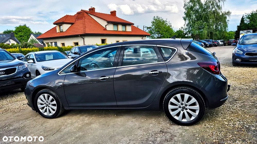 Opel Astra 1.4 Turbo Cosmo - 21