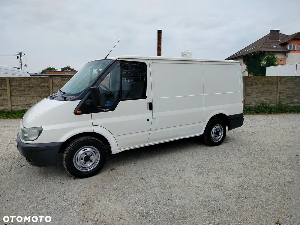 Ford Transit FT 260 S TD - 1