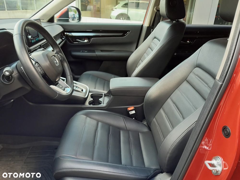 Honda CR-V 2.0 i-MMD HEV Advance AWD CVT - 10