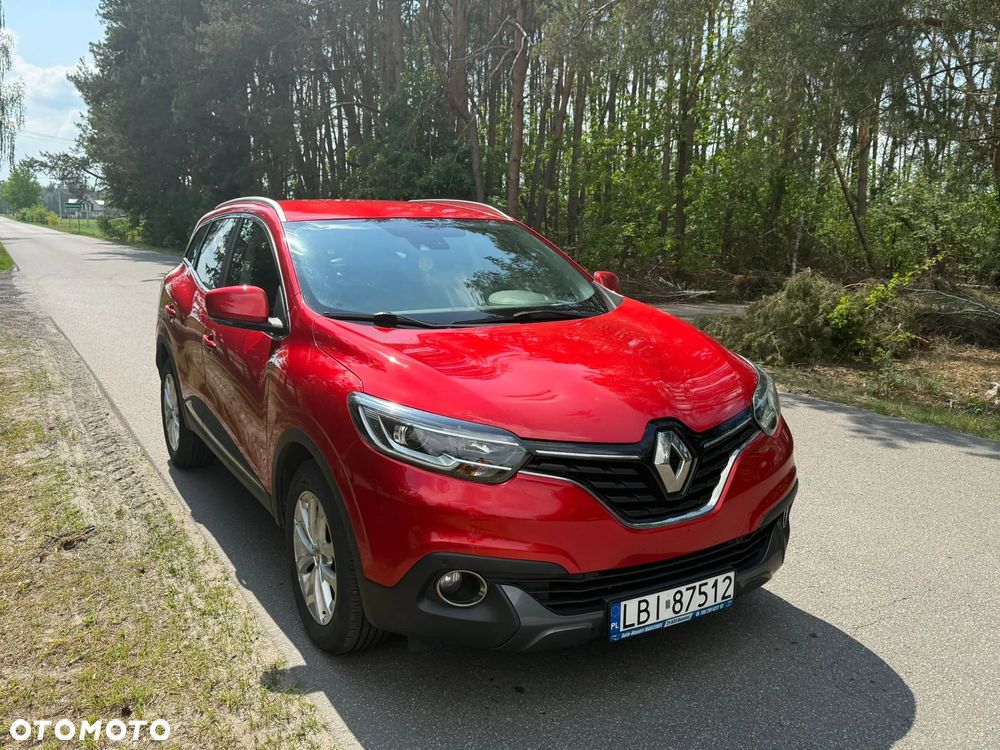 Renault Kadjar 1.2 Energy TCe Life - 14