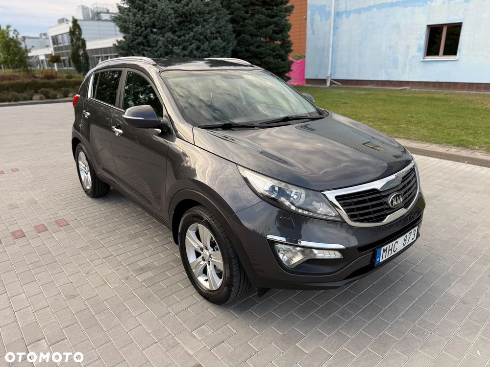 Kia Sportage - 23