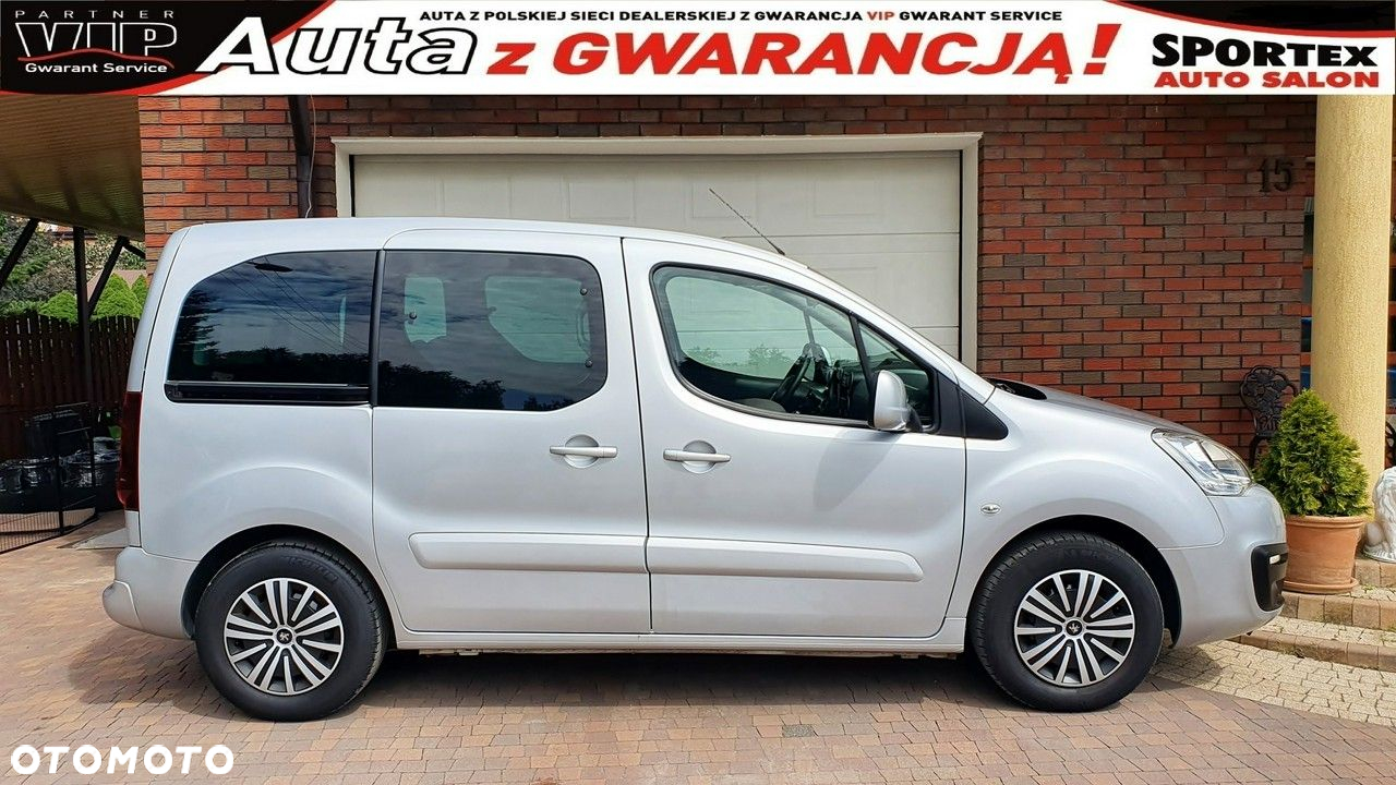 Peugeot Partner 1.6 BlueHDi Active - 10