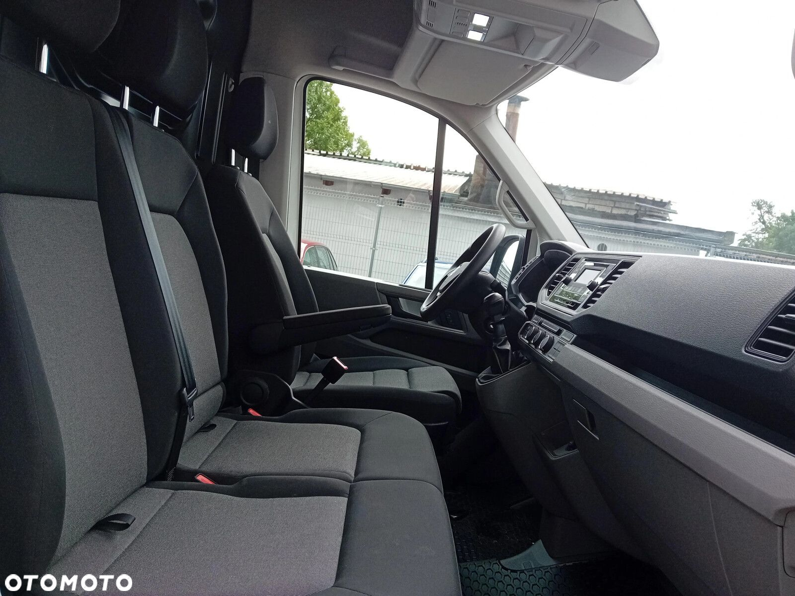 Volkswagen Crafter Furgon - 18