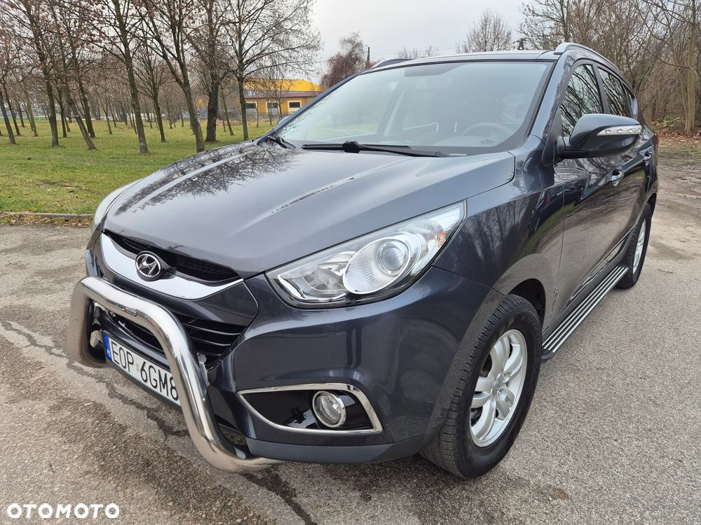 Hyundai ix35 2.0 2WD Style - 1