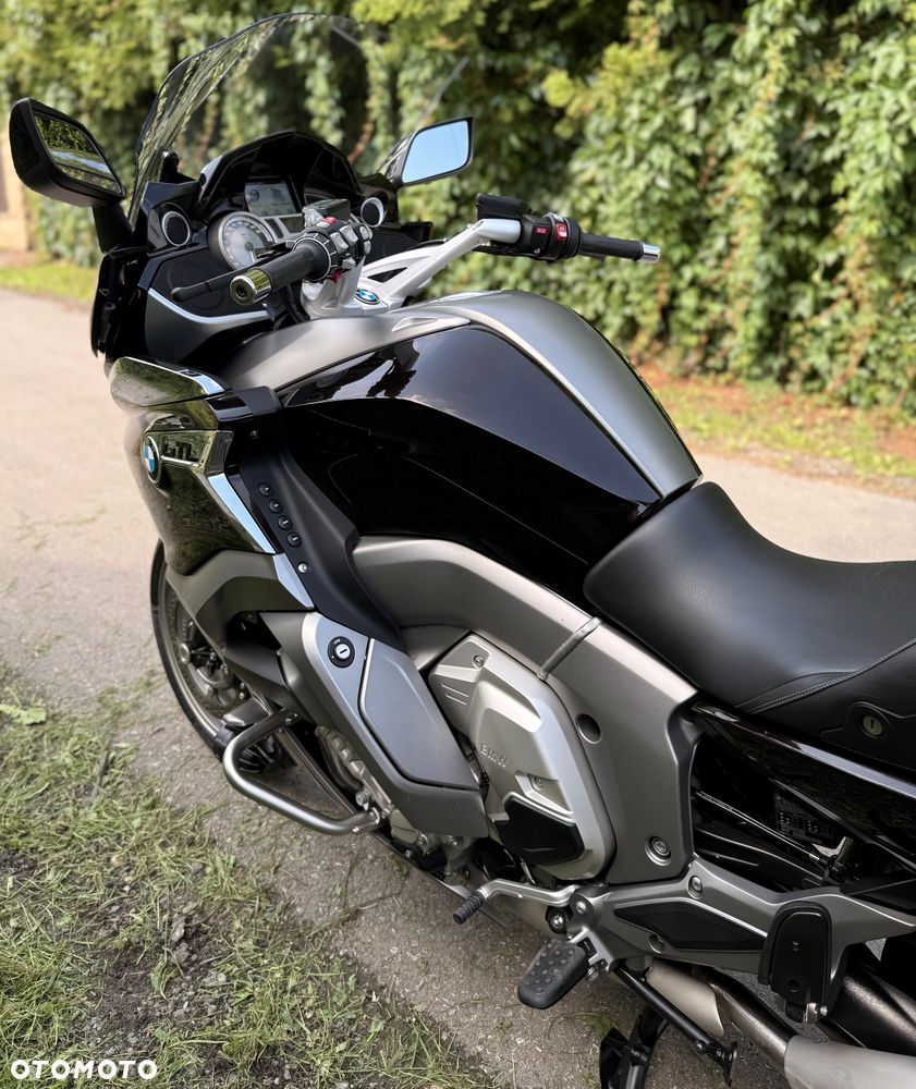 BMW K - 9