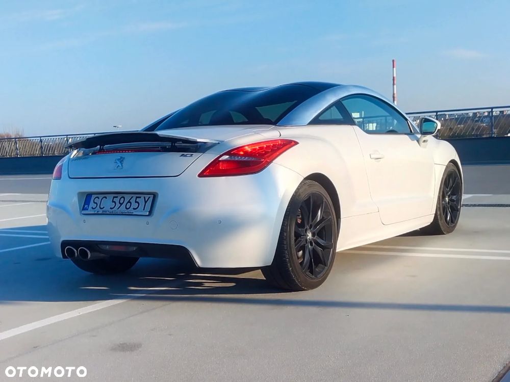 Peugeot RCZ 2.0 HDi - 11