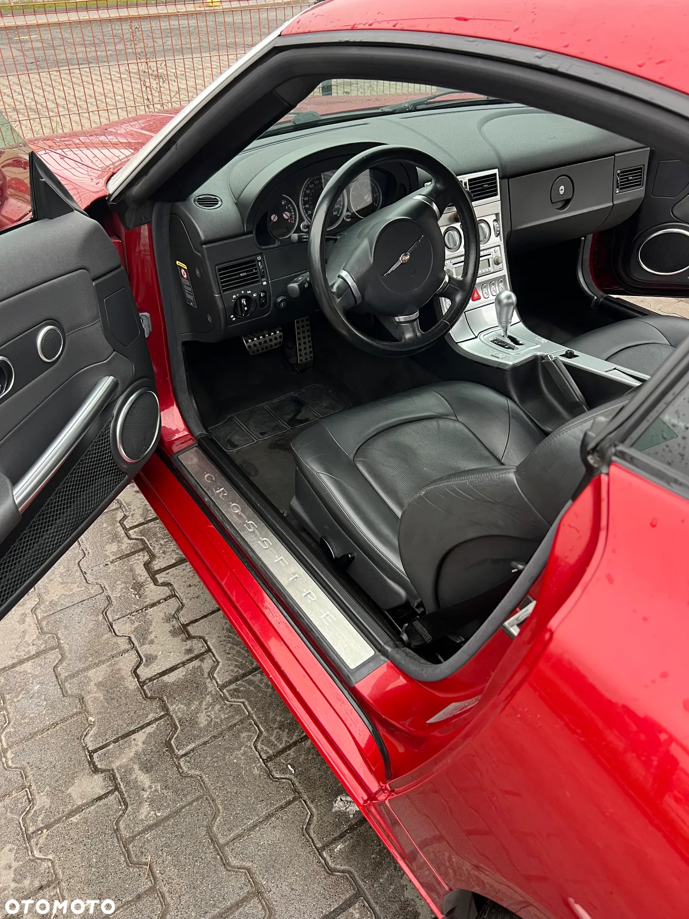 Chrysler Crossfire Standard - 16