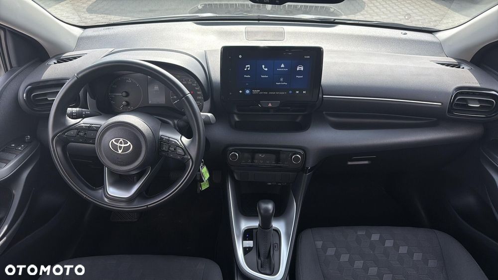 Toyota Yaris Hybrid 1.5 Comfort - 10
