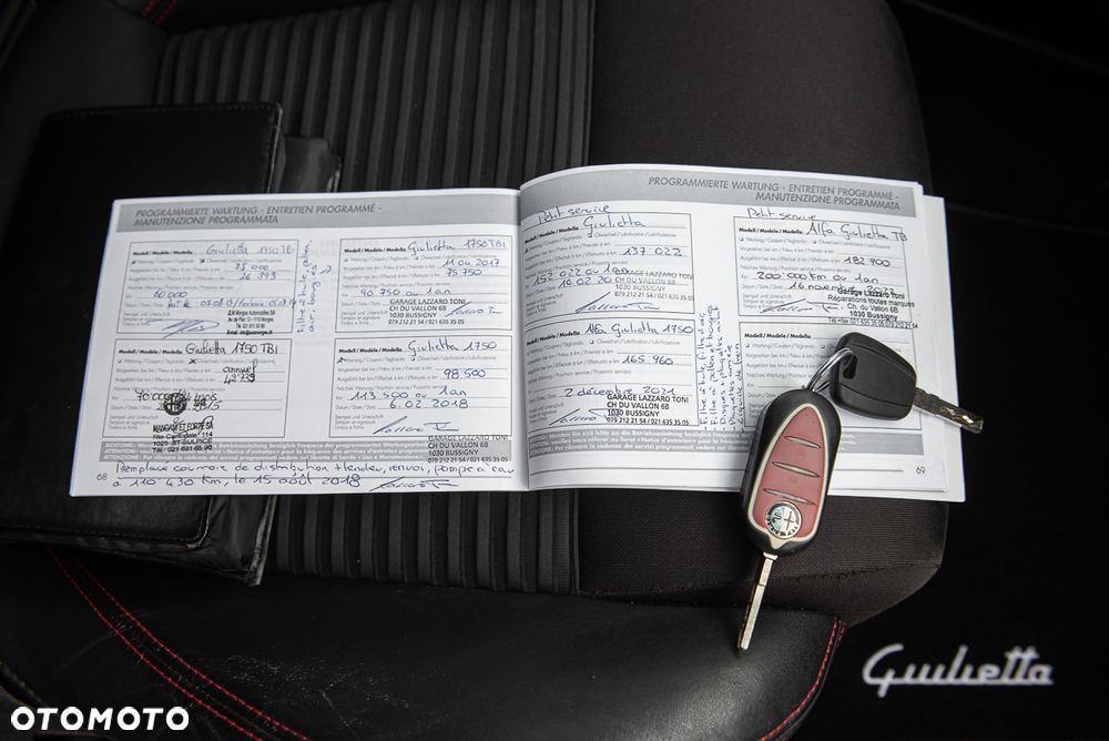 Alfa Romeo Giulietta 1.8 TBi 16V Quadrifoglio Verde - 31